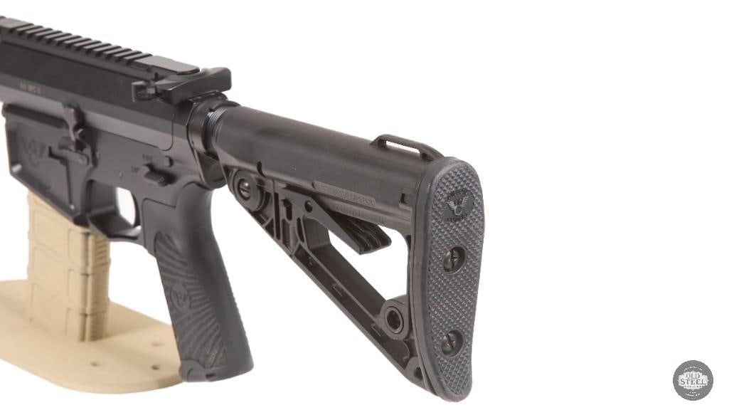 Wilson Combat Recon Tactical AR-15 6.8 SPC 18" w/ JP Silent Capture & Premium Upgrades - 11