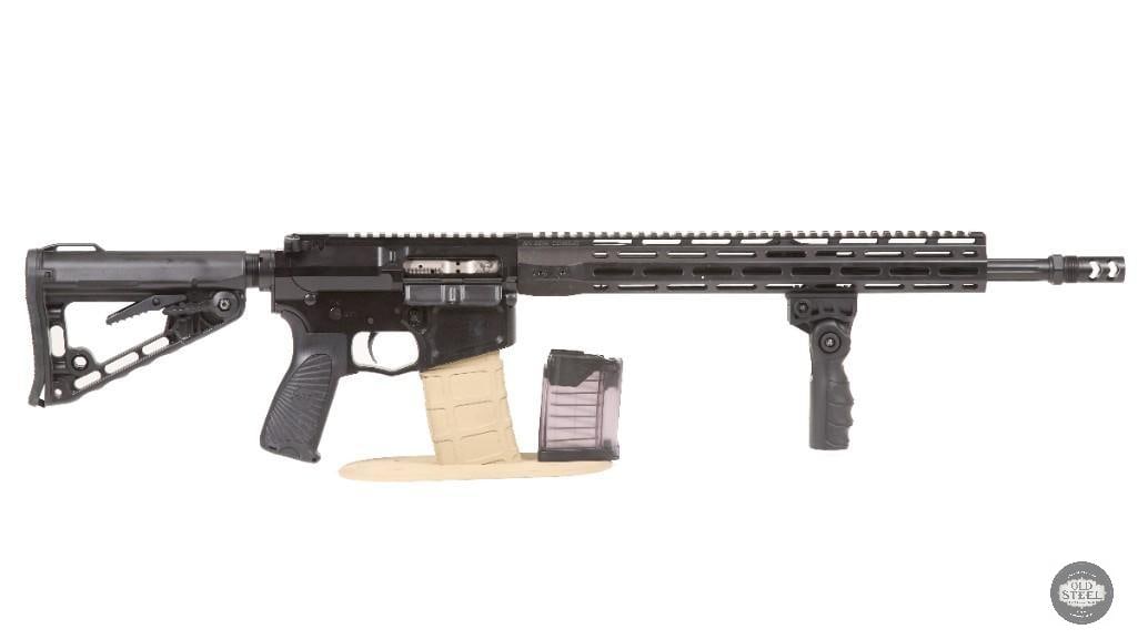 Wilson Combat Recon Tactical AR-15 6.8 SPC 18" w/ JP Silent Capture & Premium Upgrades: Offered in this lot is a highly desirable Wilson Combat Recon Tactical AR-15 chambered in 6.8 SPC, a premium rifle designed to deliver exceptional reliability, accuracy, and performance. Wilson