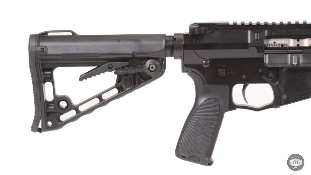 Wilson Combat Recon Tactical AR-15 6.8 SPC 18" w/ JP Silent Capture & Premium Upgrades - 2