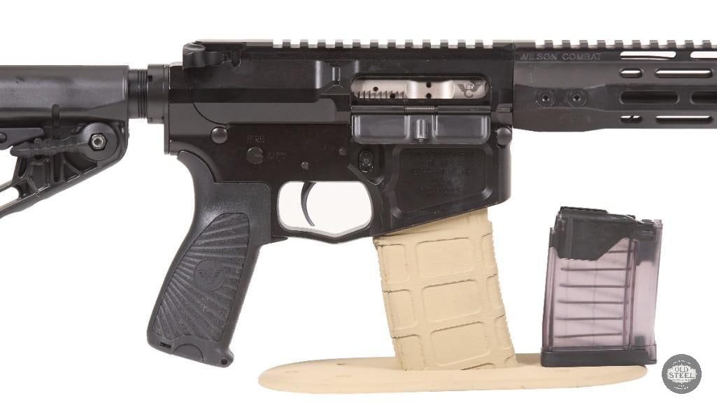 Wilson Combat Recon Tactical AR-15 6.8 SPC 18" w/ JP Silent Capture & Premium Upgrades - 3