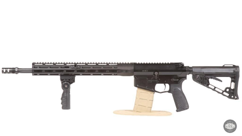Wilson Combat Recon Tactical AR-15 6.8 SPC 18" w/ JP Silent Capture & Premium Upgrades - 5