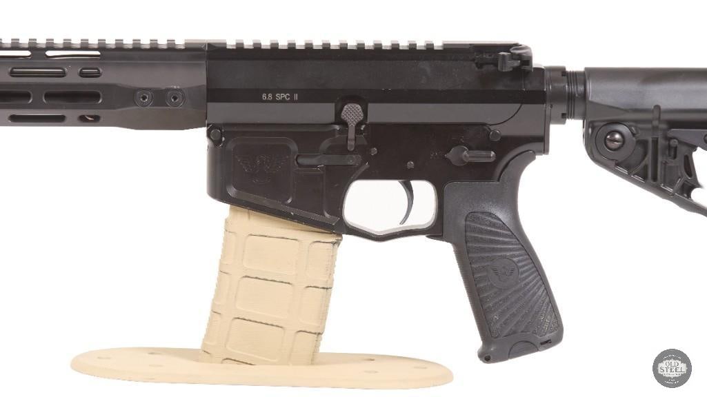 Wilson Combat Recon Tactical AR-15 6.8 SPC 18" w/ JP Silent Capture & Premium Upgrades - 7