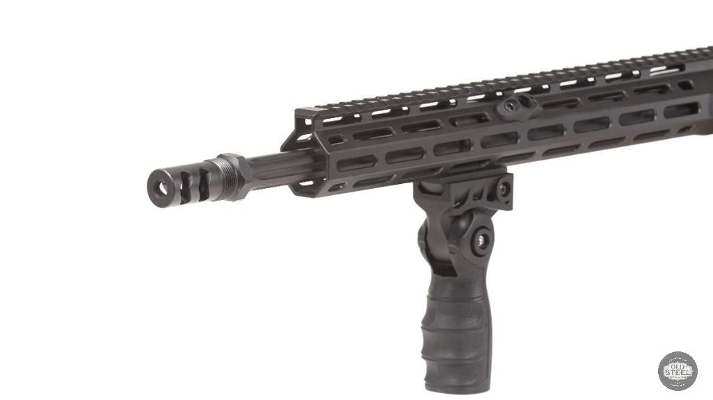 Wilson Combat Recon Tactical AR-15 6.8 SPC 18" w/ JP Silent Capture & Premium Upgrades - 9