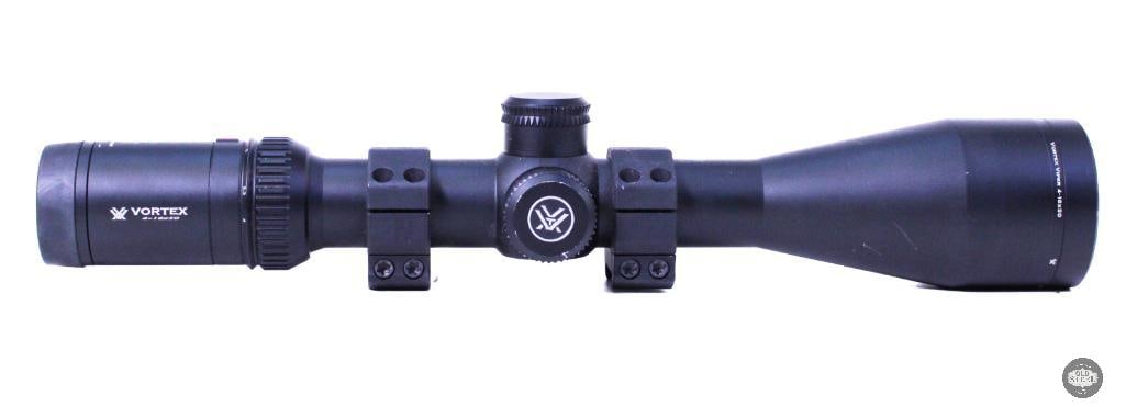 Vortex Viper 4-16x MOA Dead-Hold BDC Reticle Scope w/ Vortex Rings & Sunshade - 2