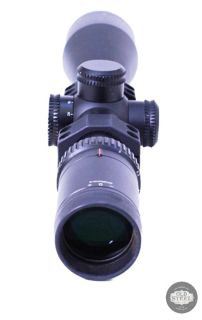 Vortex Viper 4-16x MOA Dead-Hold BDC Reticle Scope w/ Vortex Rings & Sunshade - 3