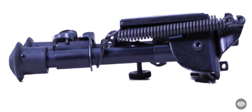 Harris S-BR 6-9" Bipod w/ Sling Stud Attachment & Cant Feature - 2