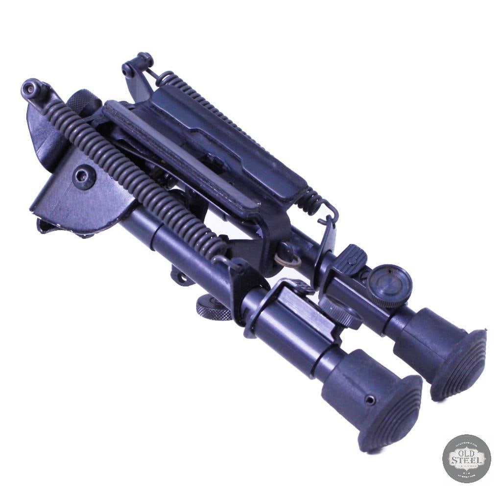 Harris S-BR 6-9" Bipod w/ Sling Stud Attachment & Cant Feature - 3