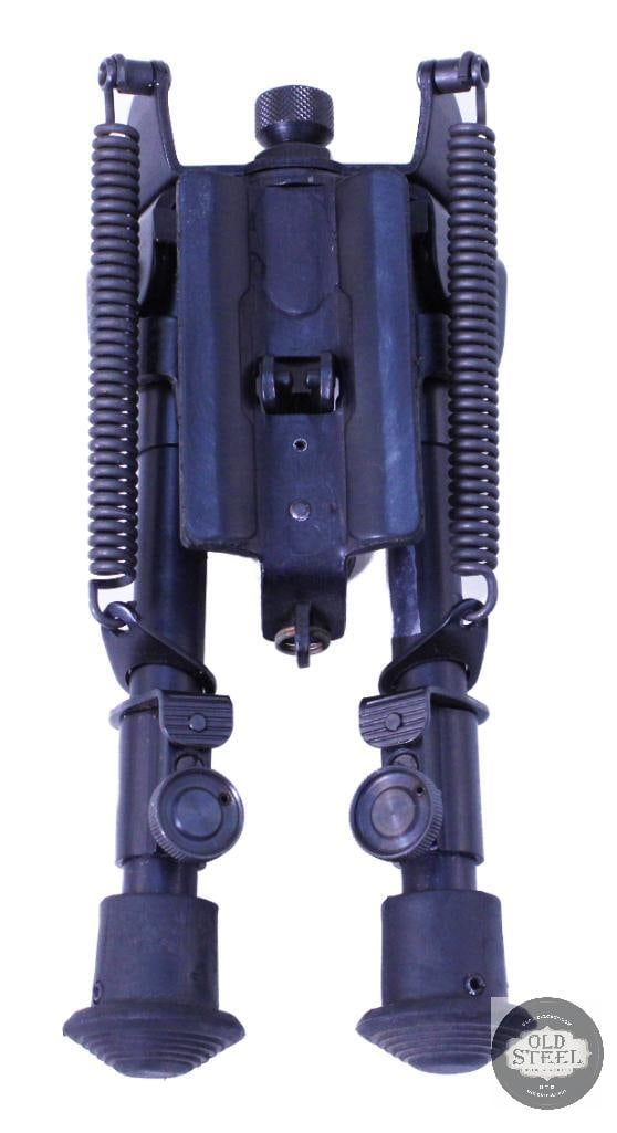 Harris S-BR 6-9" Bipod w/ Sling Stud Attachment & Cant Feature - 4