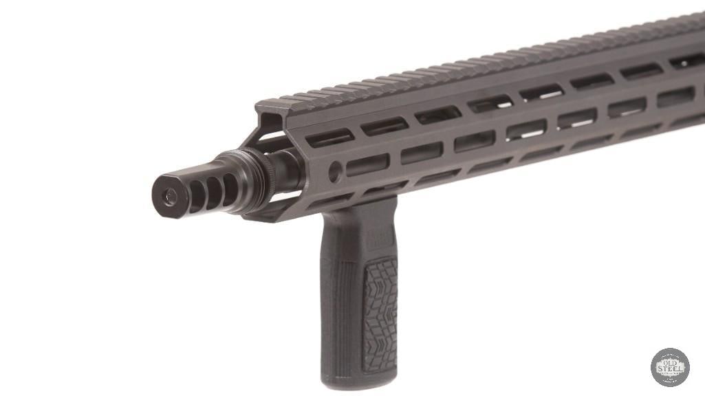 Daniel Defense DDM4 V7 5.56 NATO 16" Grey Cerakote w/ SD-3G Trigger & ASR Brake - 10