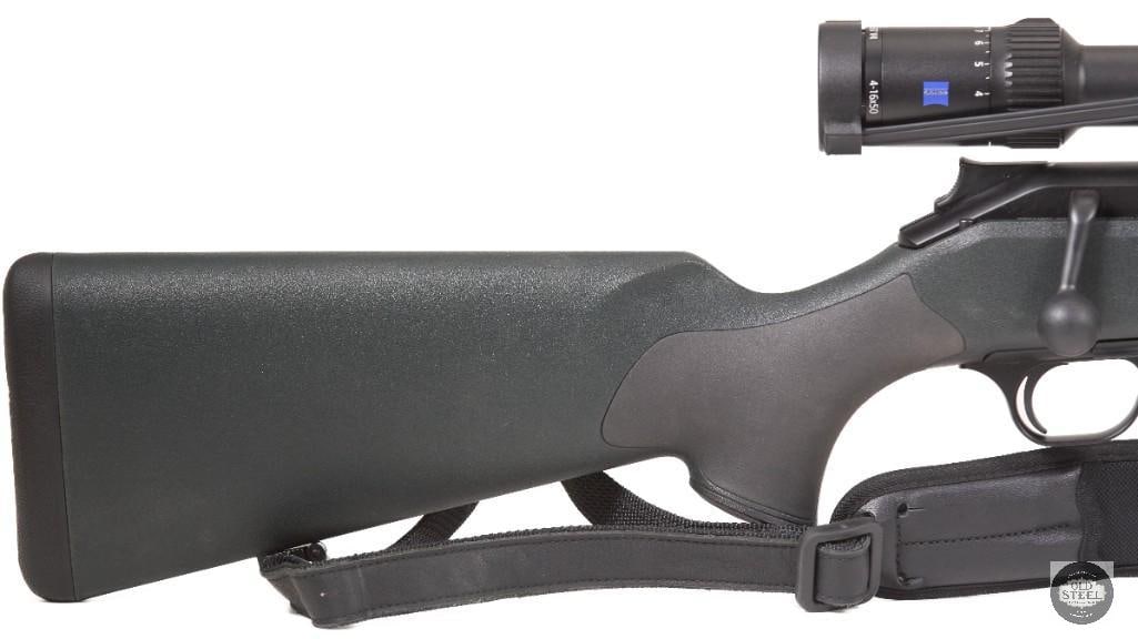 Blaser R8 30-06 Springfield 22" w/ Zeiss 4-16 Optic, Synthetic Stock & Excellent Condition - 2