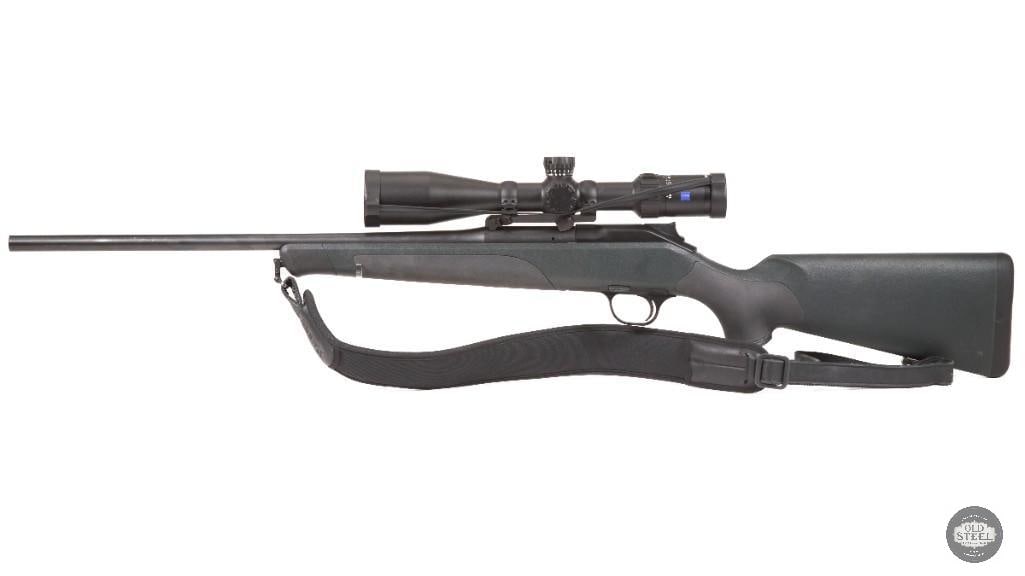 Blaser R8 30-06 Springfield 22" w/ Zeiss 4-16 Optic, Synthetic Stock & Excellent Condition - 5