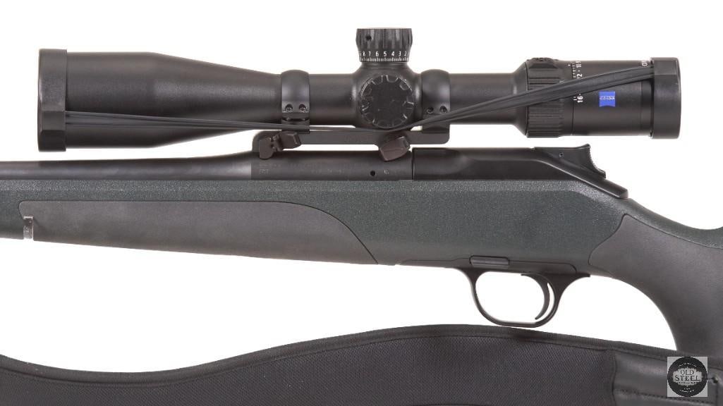 Blaser R8 30-06 Springfield 22" w/ Zeiss 4-16 Optic, Synthetic Stock & Excellent Condition - 7