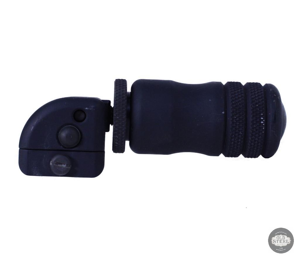 Accu-Shot Standard Height Monopod w/ Picatinny Mount - 2