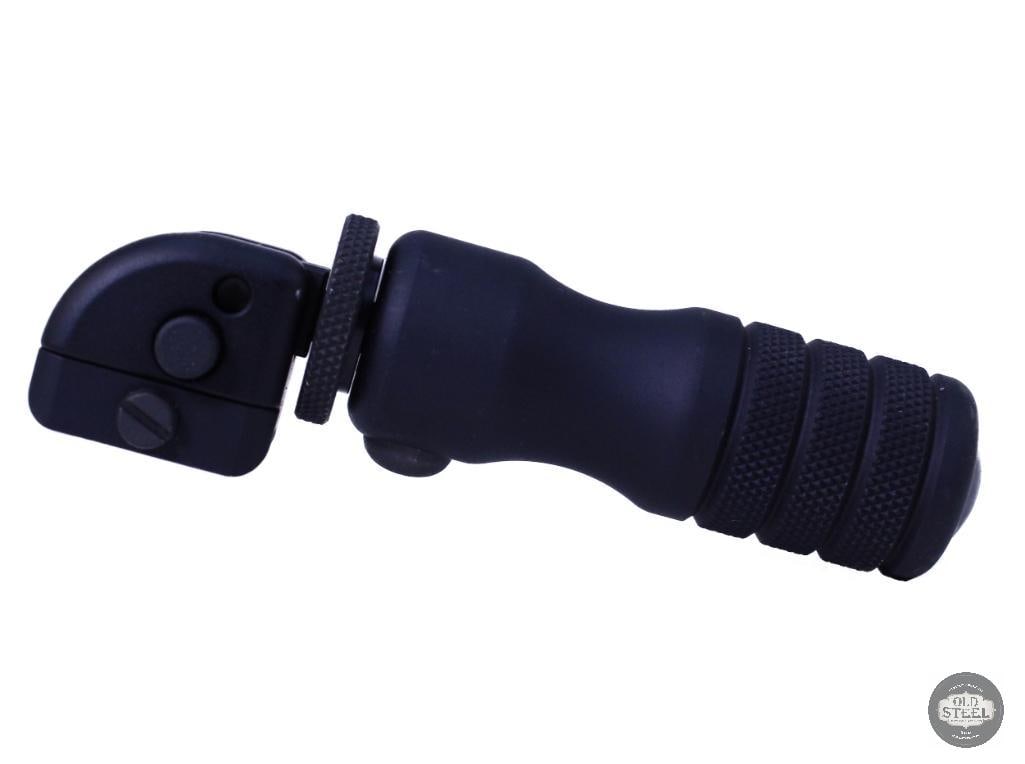 Accu-Shot Mid Height Monopod Picatinny Mount - 2