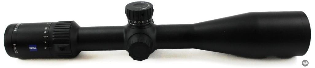 Zeiss Conquest V4 6-24x50 Scope Reticle 65 New in Box - 2
