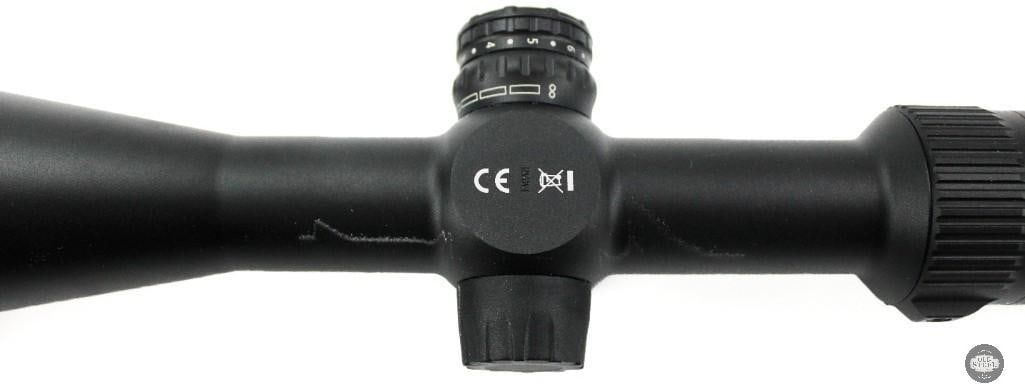 Zeiss Conquest V4 6-24x50 Scope Reticle 65 New in Box - 5