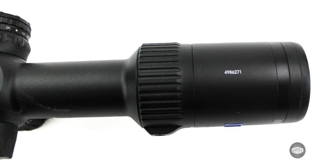 Zeiss Conquest V4 6-24x50 Scope Reticle 65 New in Box - 6