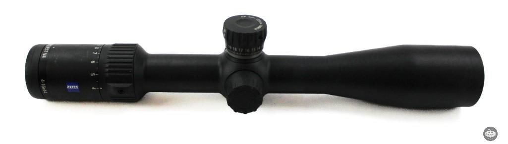 Zeiss Conquest V4 6-24x50 Scope Reticle 93 New in Box - 2