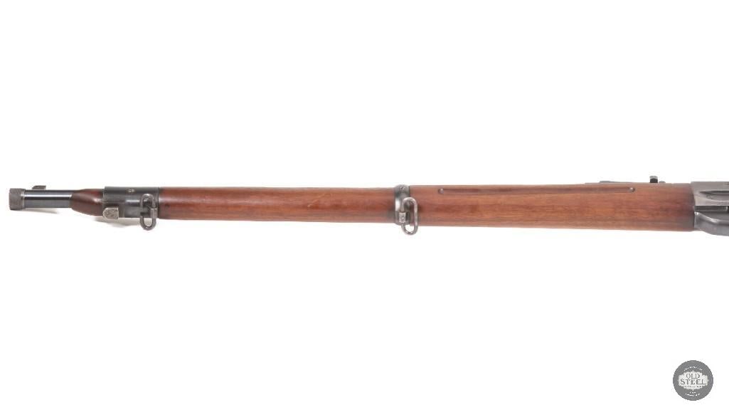 Winchester Model 1895 NRA Musket .30-06 MFG 1915 Rare Threaded Muzzle Configuration - 16