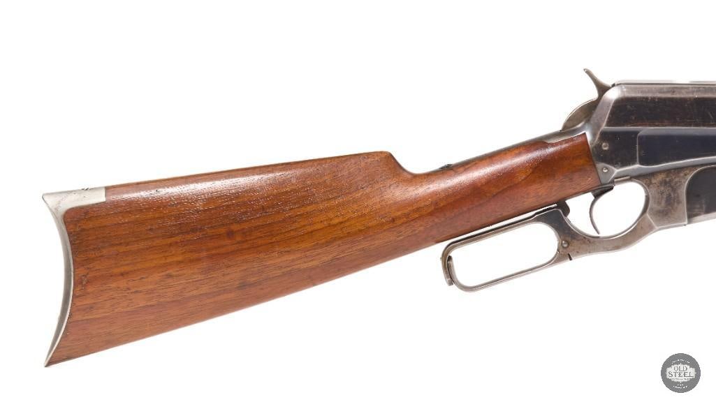 Winchester Model 1895 .30-06 MFG 1899 28" Barrel w/ Schnabel Forend, Excellent Bore - 3