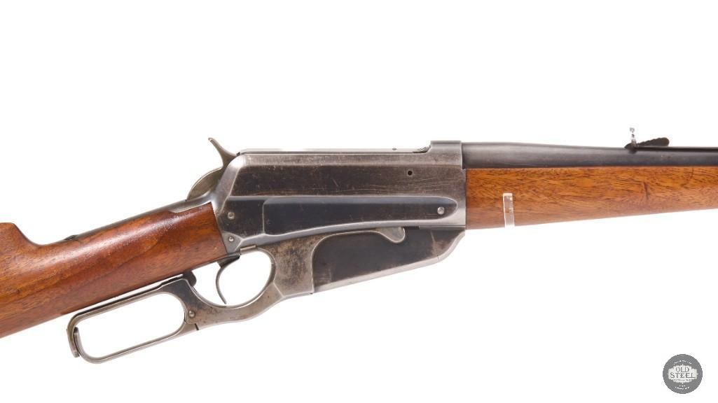 Winchester Model 1895 .30-06 MFG 1899 28" Barrel w/ Schnabel Forend, Excellent Bore - 4