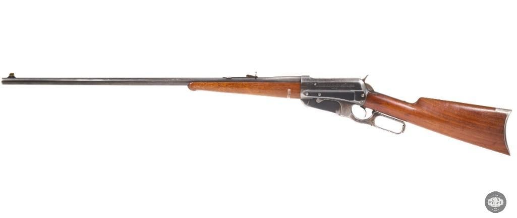 Winchester Model 1895 .30-06 MFG 1899 28" Barrel w/ Schnabel Forend, Excellent Bore - 6