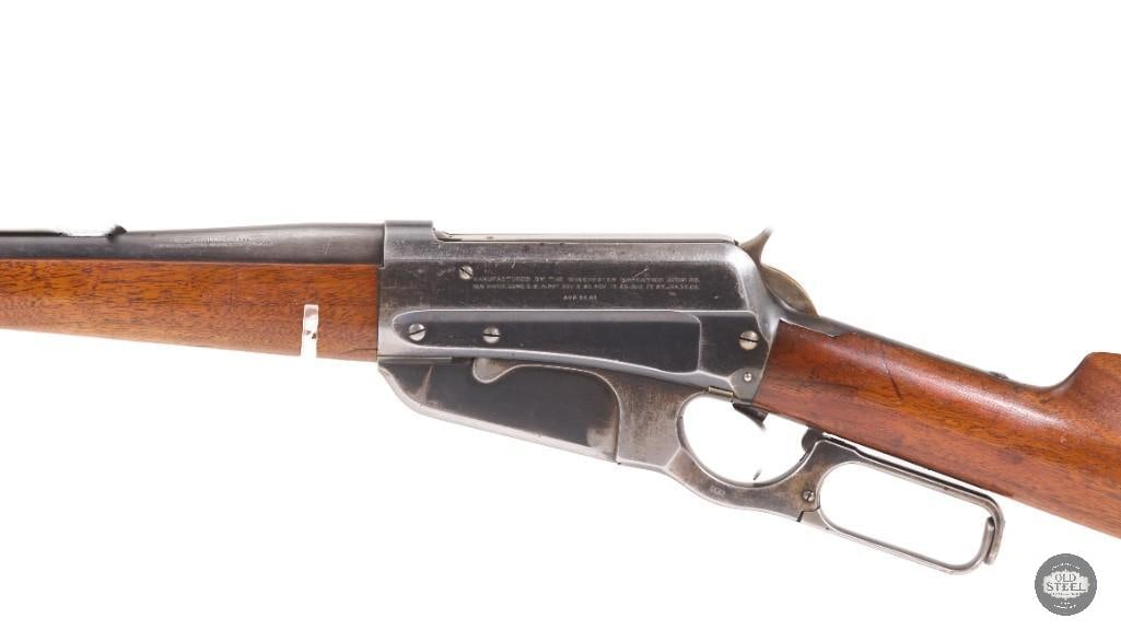Winchester Model 1895 .30-06 MFG 1899 28" Barrel w/ Schnabel Forend, Excellent Bore - 7