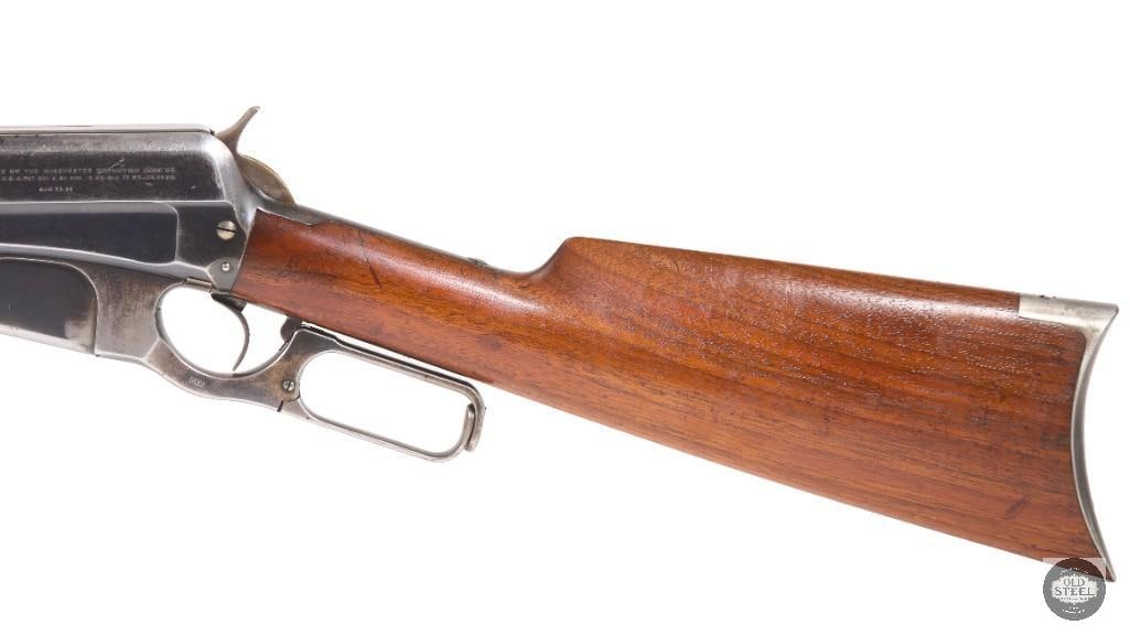 Winchester Model 1895 .30-06 MFG 1899 28" Barrel w/ Schnabel Forend, Excellent Bore - 8