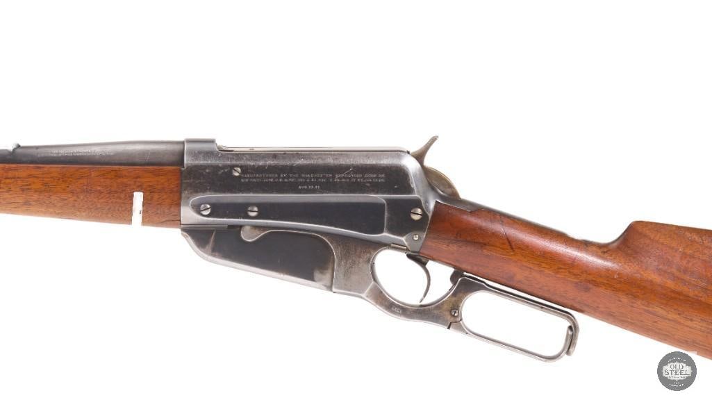 Winchester Model 1895 .30-06 MFG 1899 28" Barrel w/ Schnabel Forend, Excellent Bore - 9