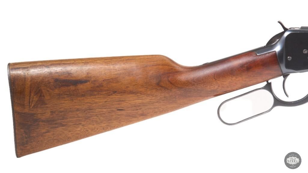 Winchester Model 1894 .30-30 Win MFG 1957 20" Round Barrel, Smooth Action - 2