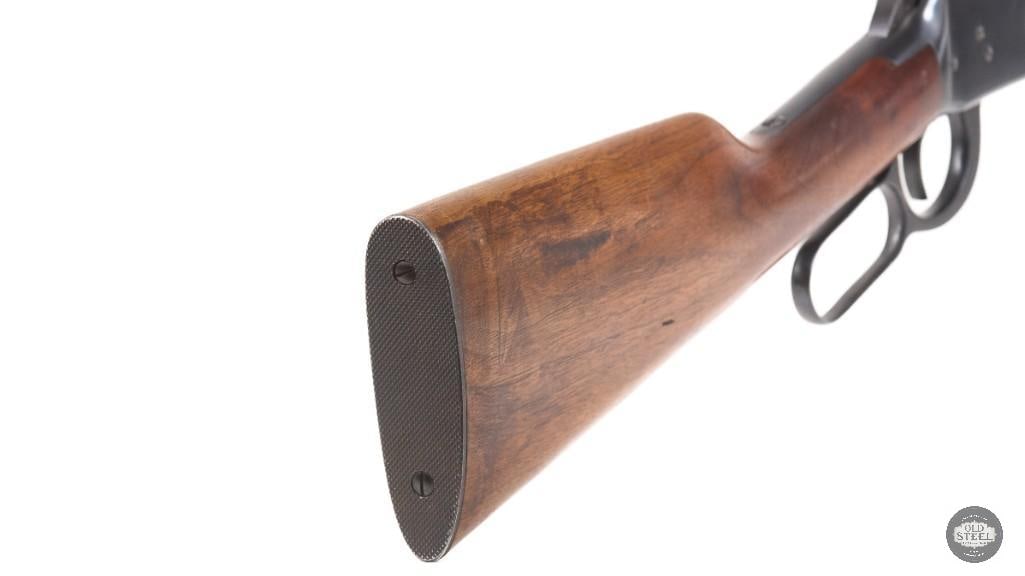 Winchester Model 1894 .30-30 Win MFG 1957 20" Round Barrel, Smooth Action - 5