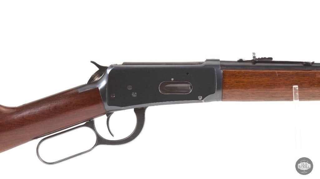 Winchester Model 1894 .32 Win Special MFG 1953 20" Round Barrel, Excellent Condition - 3