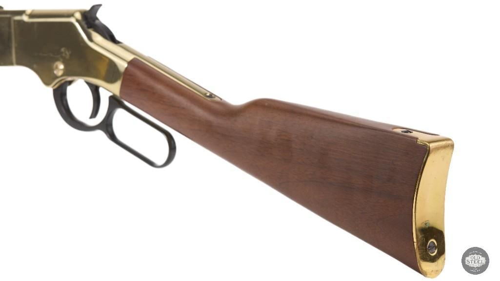 Henry Golden Boy H004V .17 HMR Lever Action 20" Barrel, Excellent Condition - 7