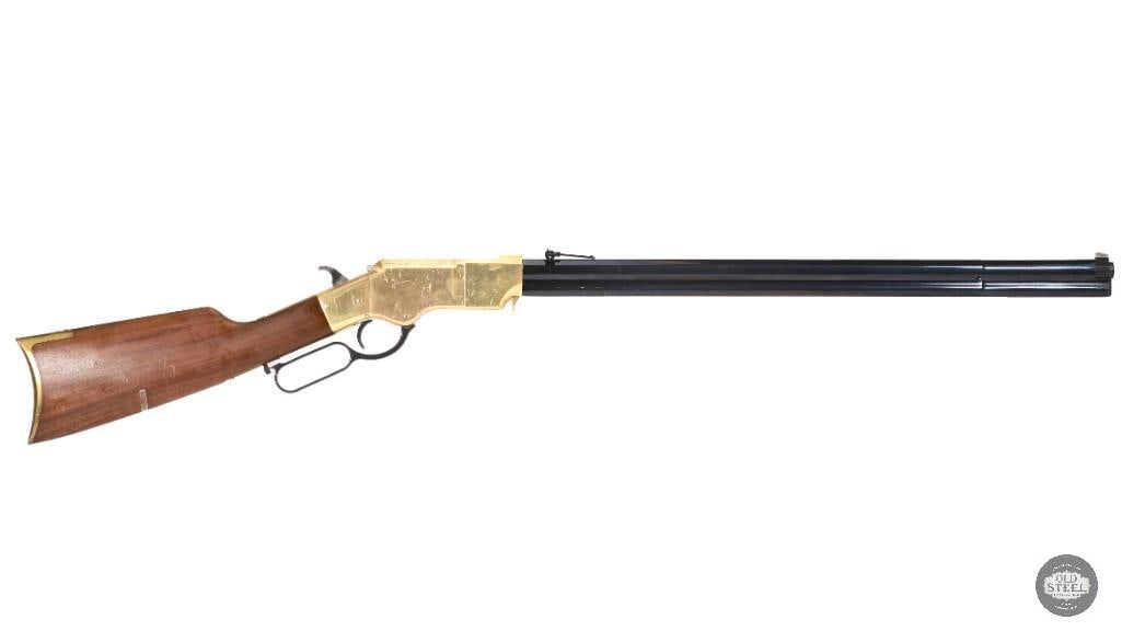 Henry Original .44-40 Lever Action 24" Barrel w/ Sharp Bore & Classic Finish (1 of 11)