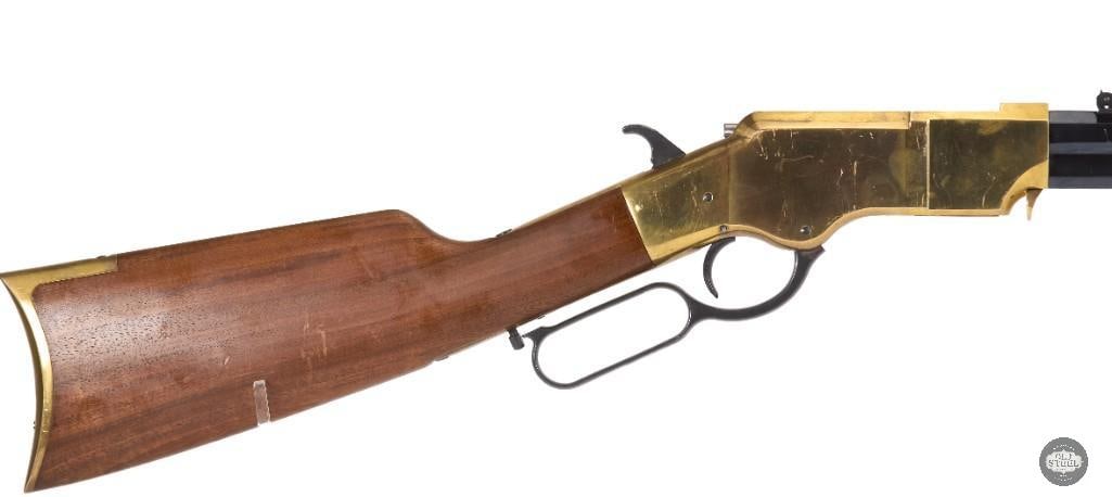 Henry Original .44-40 Lever Action 24" Barrel w/ Sharp Bore & Classic Finish - 2
