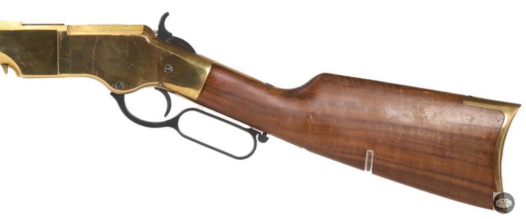Henry Original .44-40 Lever Action 24" Barrel w/ Sharp Bore & Classic Finish - 8