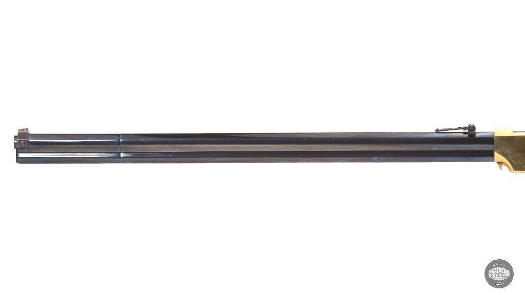 Henry Original .44-40 Lever Action 24" Barrel w/ Sharp Bore & Classic Finish - 9
