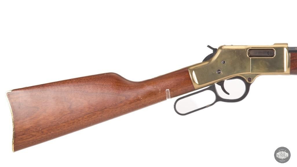 Henry H006 .44 Magnum Lever Action 20" Barrel, Excellent Bore & Smooth Action - 2