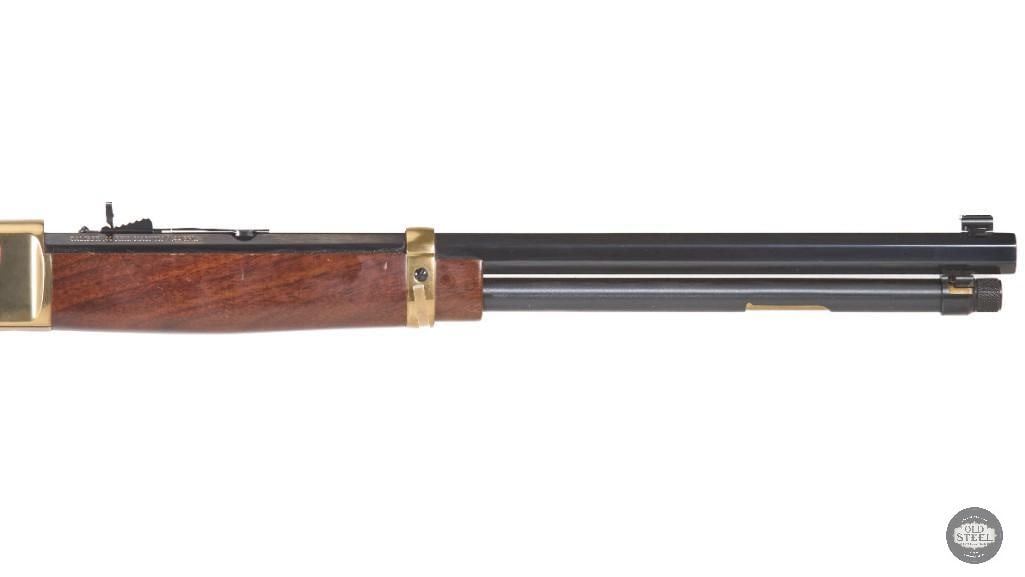 Henry H006 .44 Magnum Lever Action 20" Barrel, Excellent Bore & Smooth Action - 3