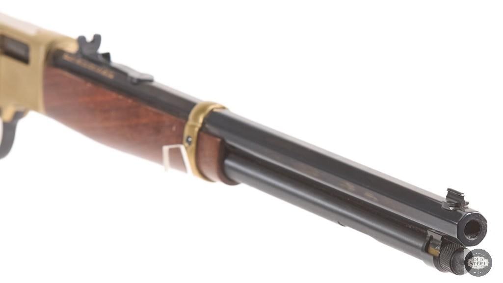 Henry H006 .44 Magnum Lever Action 20" Barrel, Excellent Bore & Smooth Action - 4