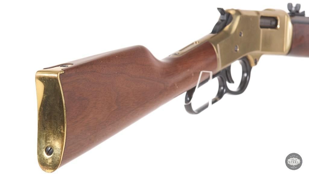 Henry H006 .44 Magnum Lever Action 20" Barrel, Excellent Bore & Smooth Action - 5