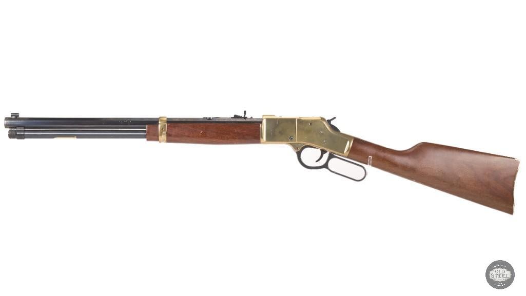 Henry H006 .44 Magnum Lever Action 20" Barrel, Excellent Bore & Smooth Action - 6