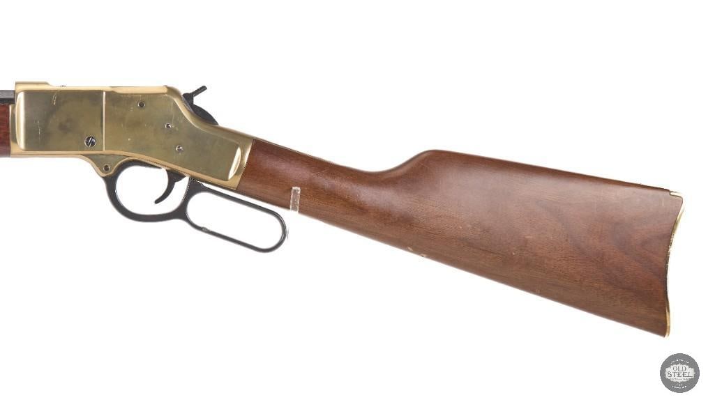 Henry H006 .44 Magnum Lever Action 20" Barrel, Excellent Bore & Smooth Action - 7