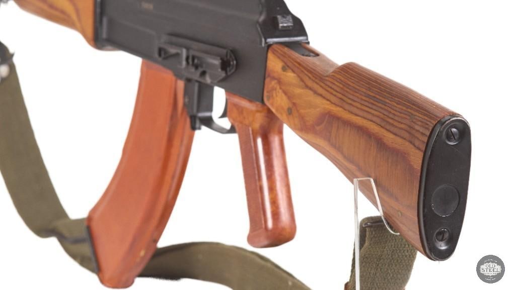 Arsenal SAM7R 7.62x39 Bulgarian Milled AK 16" w/ Wood Furniture & Russian Bakelite Magazine - 10