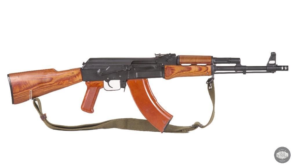 Arsenal SAM7R 7.62x39 Bulgarian Milled AK 16" w/ Wood Furniture & Russian Bakelite Magazine: Offered in this lot is a highly desirable Arsenal SAM7R chambered in 7.62x39, one of the finest production AK-pattern rifles available today. Manufactured in Bulgaria and imported into the United Stat