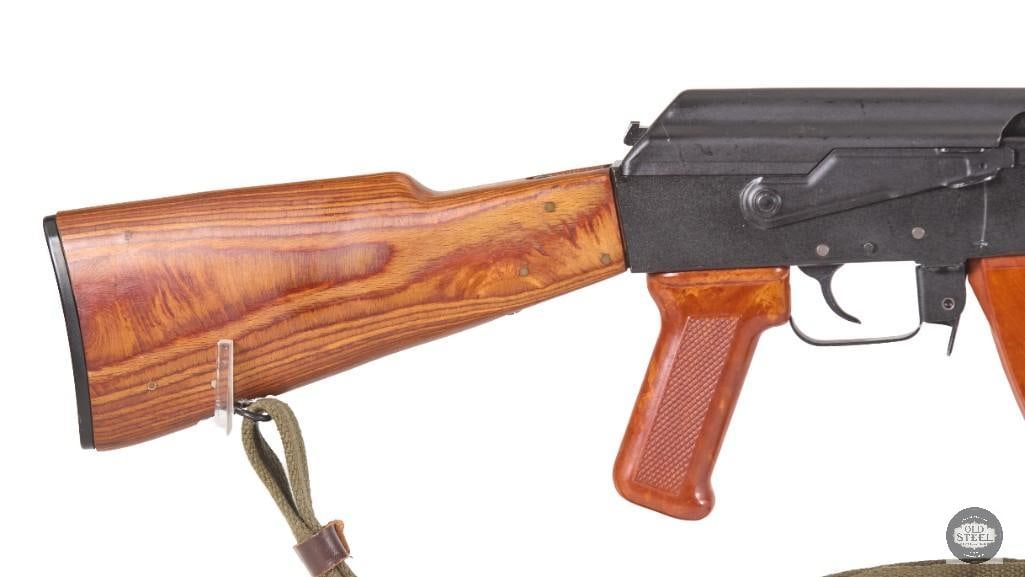 Arsenal SAM7R 7.62x39 Bulgarian Milled AK 16" w/ Wood Furniture & Russian Bakelite Magazine - 2