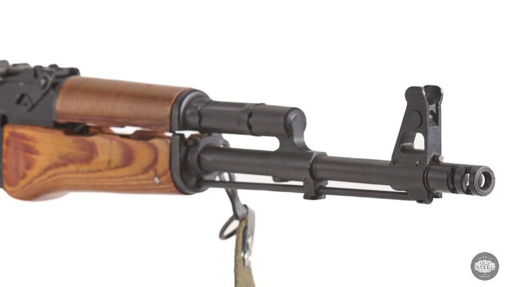 Arsenal SAM7R 7.62x39 Bulgarian Milled AK 16" w/ Wood Furniture & Russian Bakelite Magazine - 5