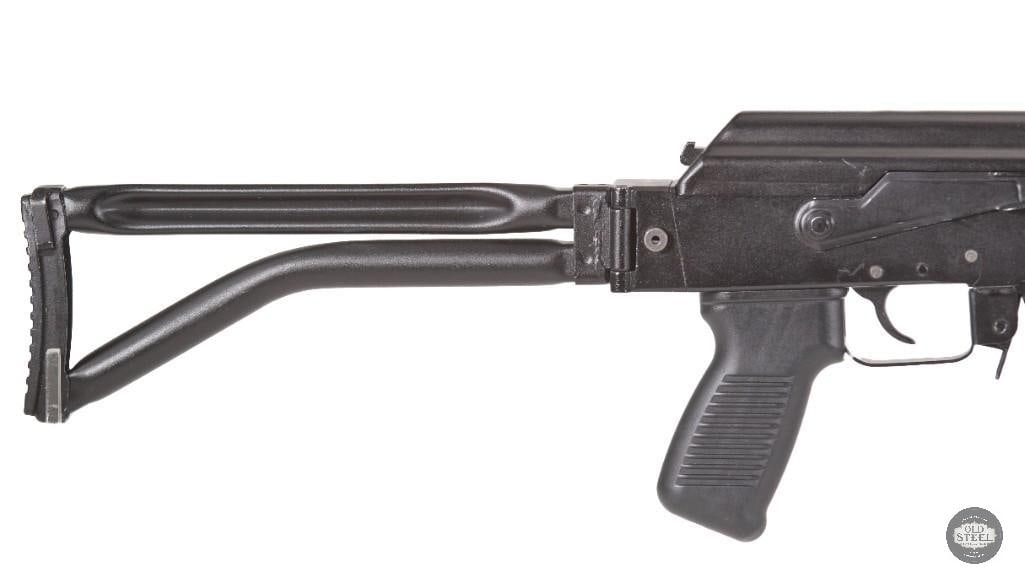 Arsenal SAM7SF 7.62x39 Bulgarian Milled AK Side Folder w/ PR-01 Quad Rail - 2