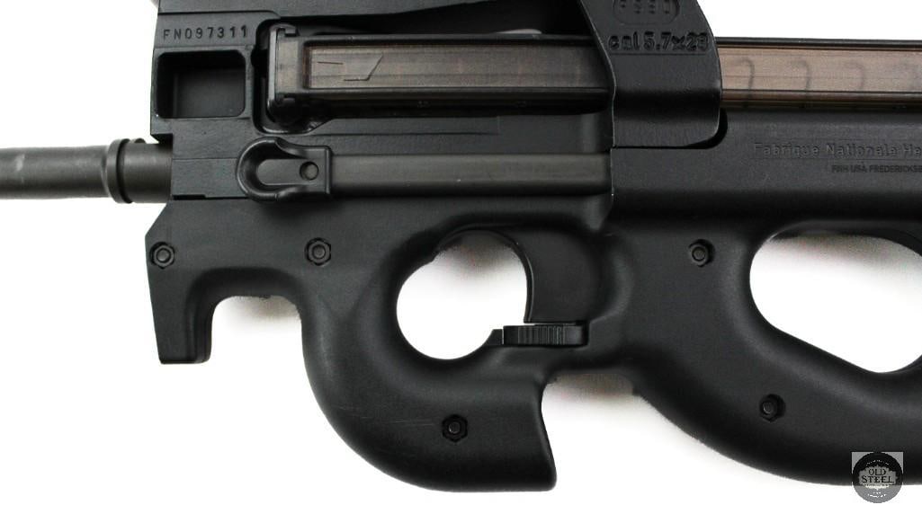 FN PS90 5.7x28mm Rifle w/ Excellent Bore, Smooth Action & Original Configuration - 10