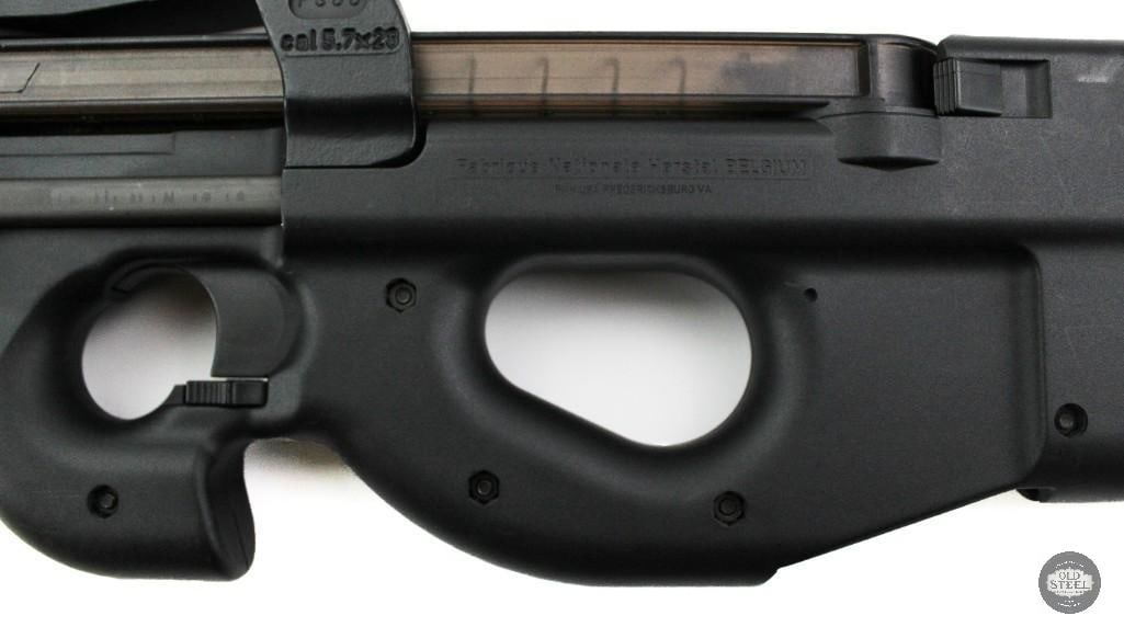 FN PS90 5.7x28mm Rifle w/ Excellent Bore, Smooth Action & Original Configuration - 11